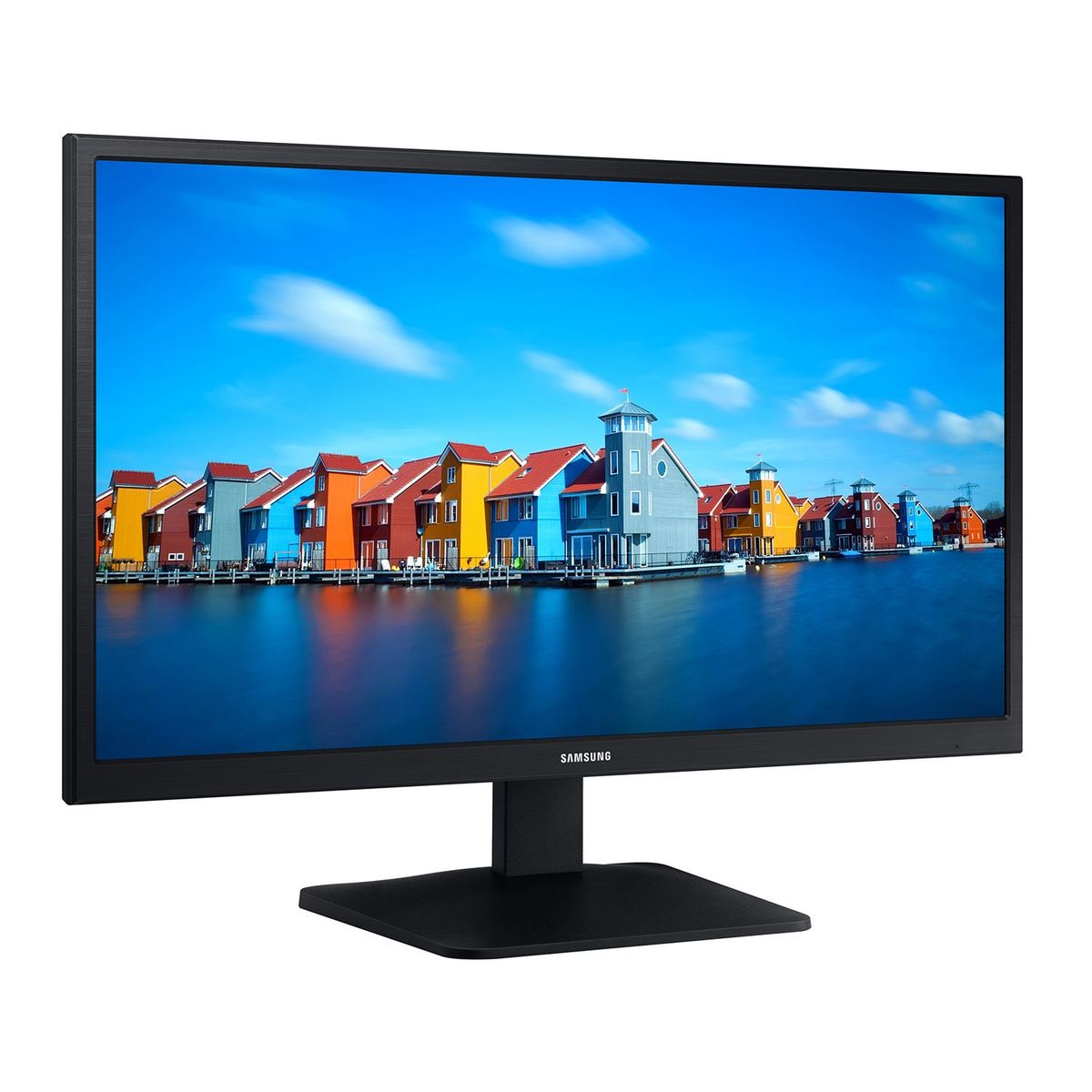 SAMSUNG - Monitor Samsung 22 Pulgadas | 60 Hz | S22A33 