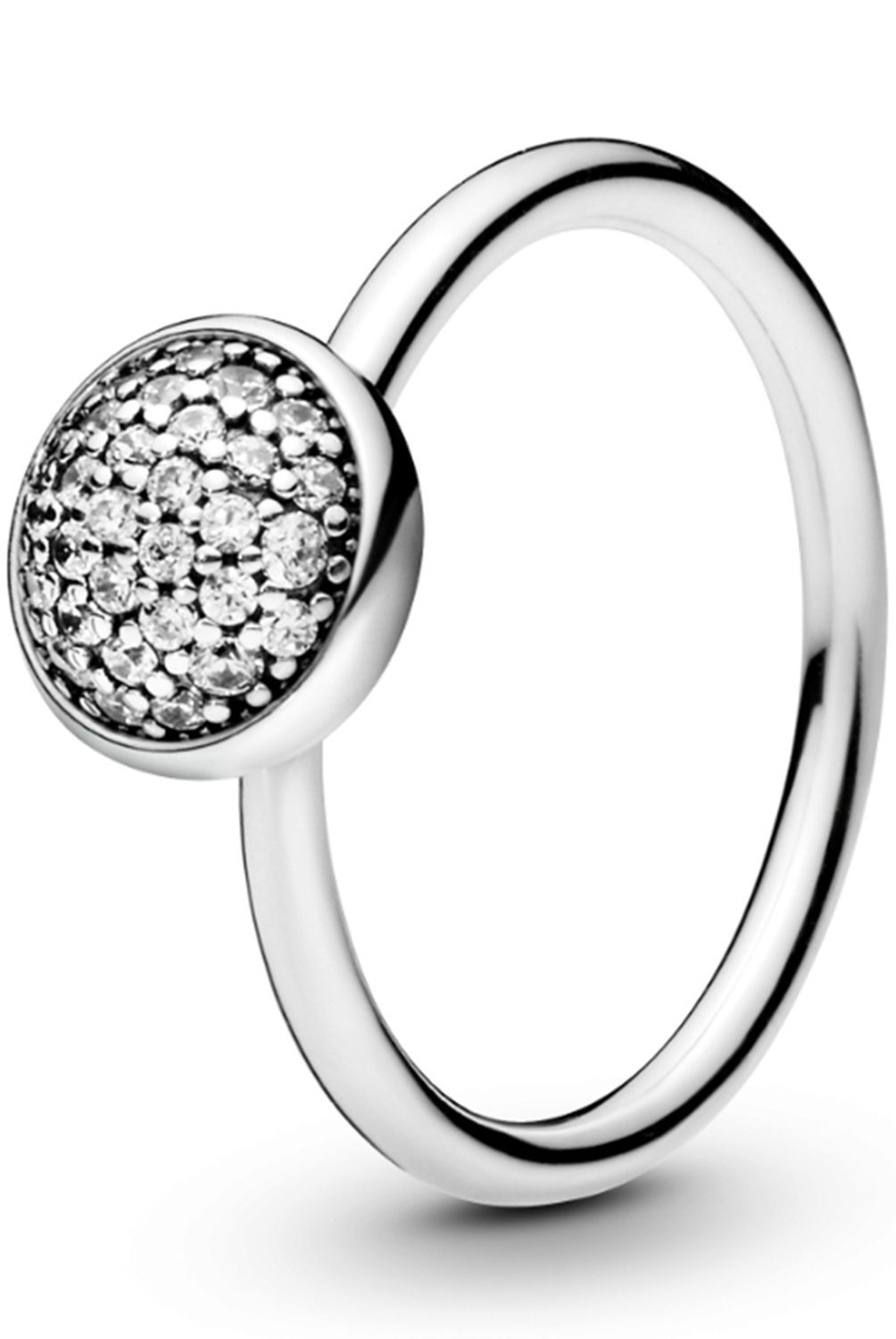 PANDORA - Anillo Pandora Deslumbrante Plata Esterlina 