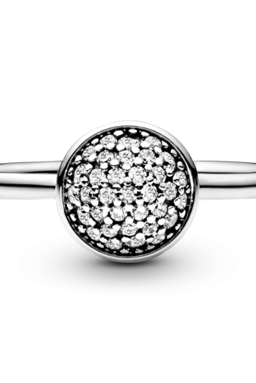 PANDORA - Anillo Pandora Deslumbrante Plata Esterlina 
