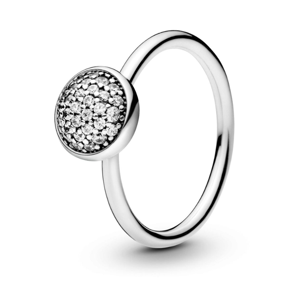 PANDORA - Anillo Pandora Deslumbrante Plata Esterlina 