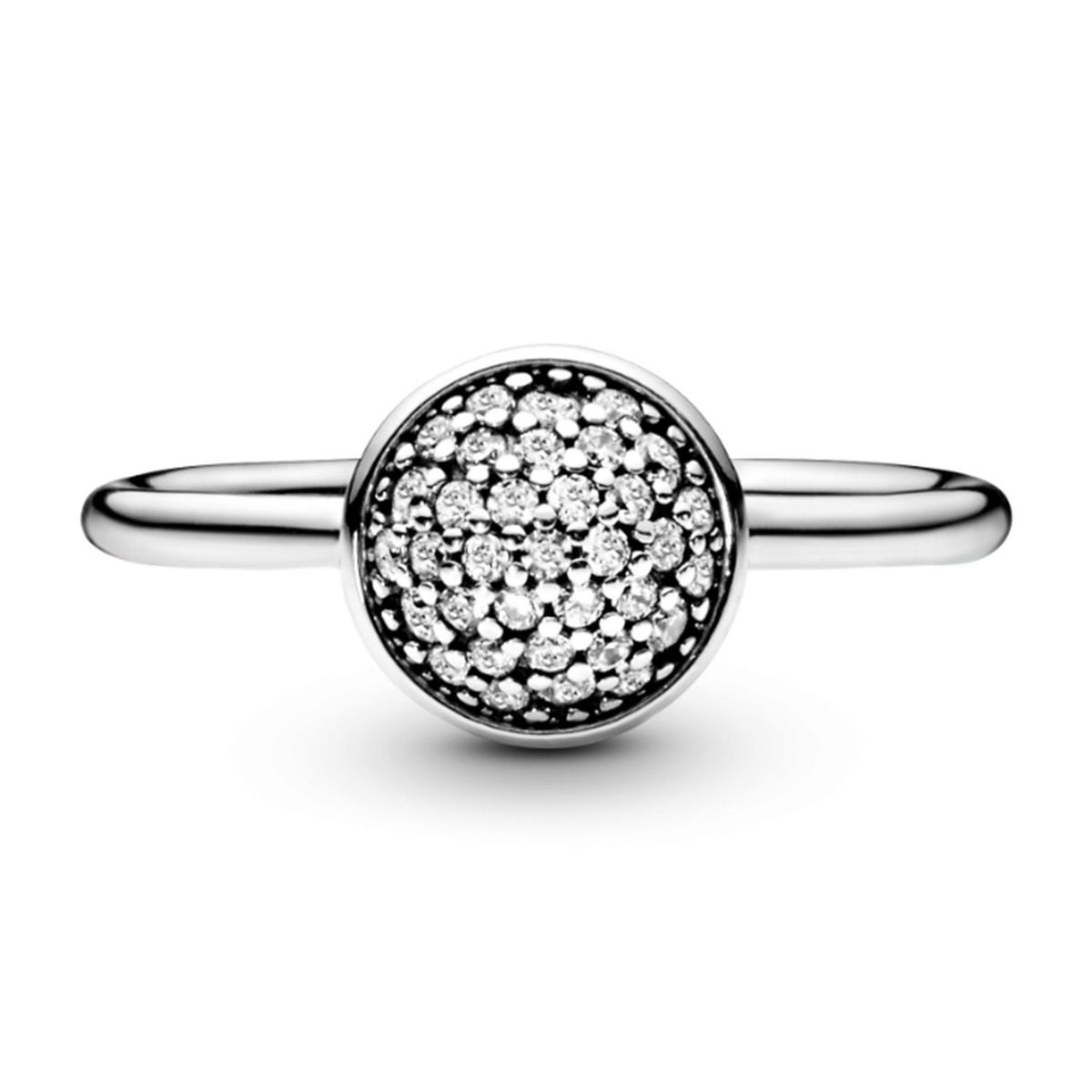 PANDORA - Anillo Pandora Deslumbrante Plata Esterlina 