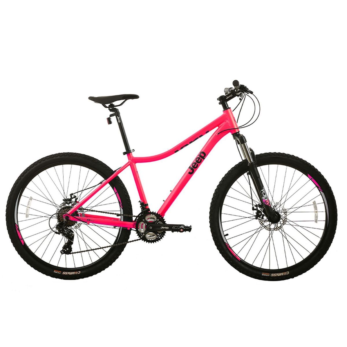 JEEP - Bicicleta de Montaña todo terreno Hombre Mujer Jeep Anapurna Rin 27.5