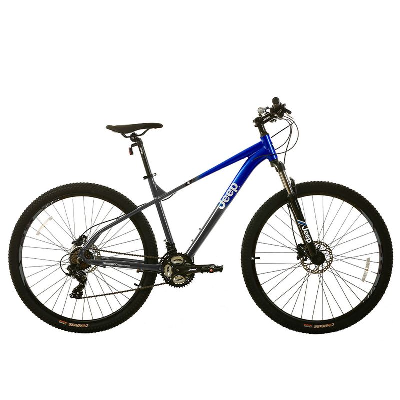 JEEP - Bicicleta Todoterreno Jeep Baltoro 20 Rin 29 - 16 cambios