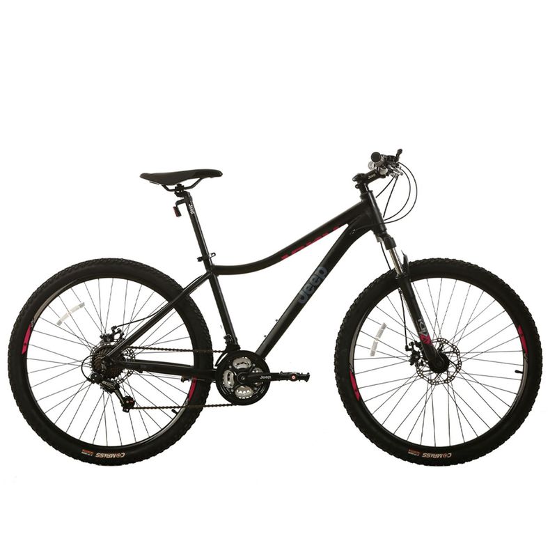 JEEP - Bicicleta Todoterreno Jeep Kanjut Rin 275 - 21 cambios