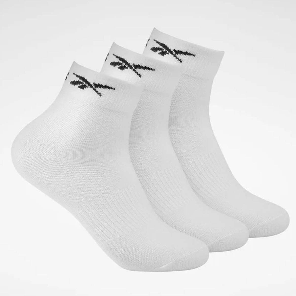 REEBOK - Pack de 3 Medias Unisex Corto Reebok