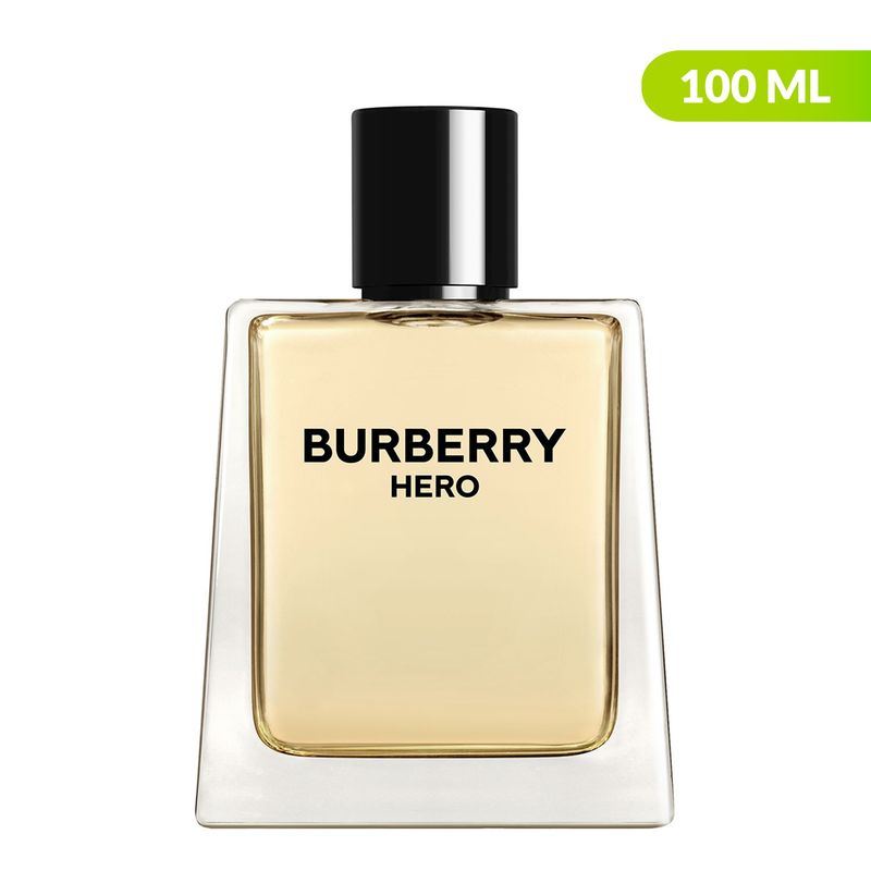 BURBERRY - Perfume Hombre Burberry Hero 100 ml EDT