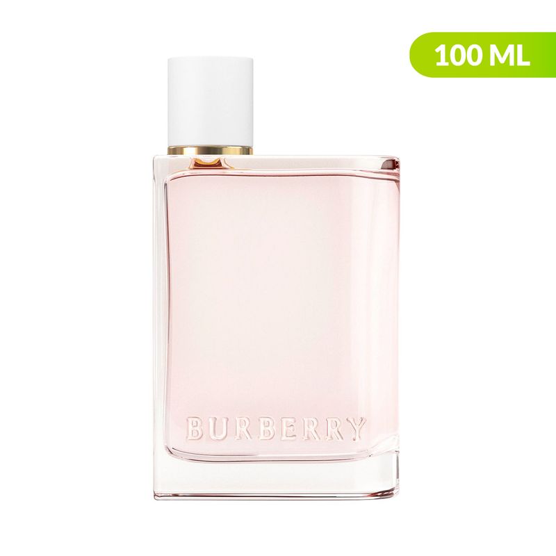 BURBERRY - Perfume Mujer Burberry Her 100 ml EDT