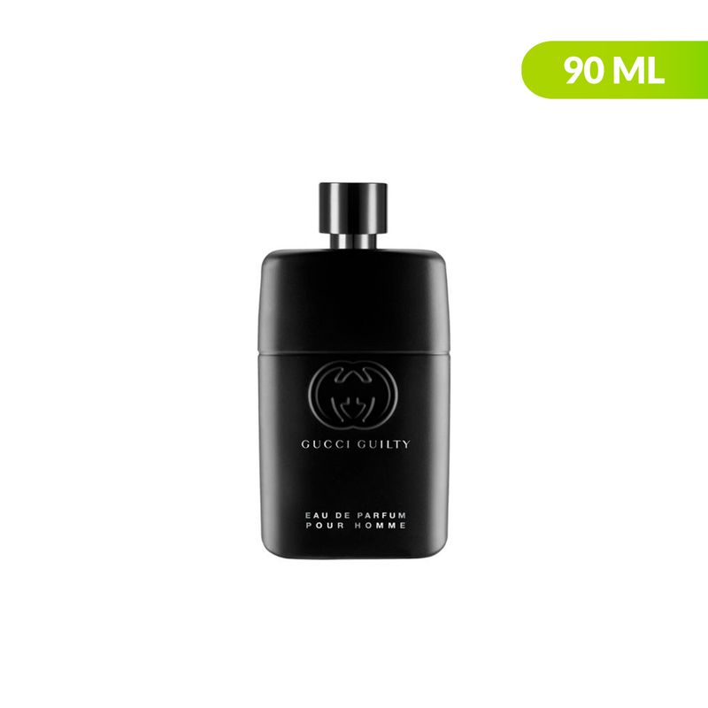 GUCCI - Perfume Hombre Gucci Guilty Pour Homme 90 ml EDP