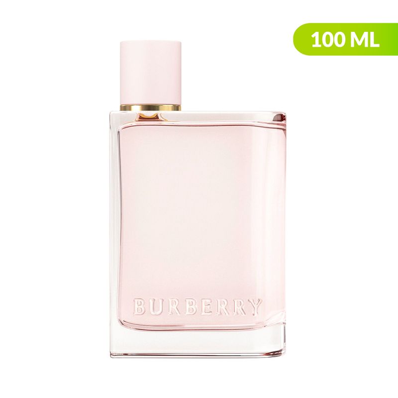 BURBERRY - Perfume Mujer Burberry Her 100 ml EDP