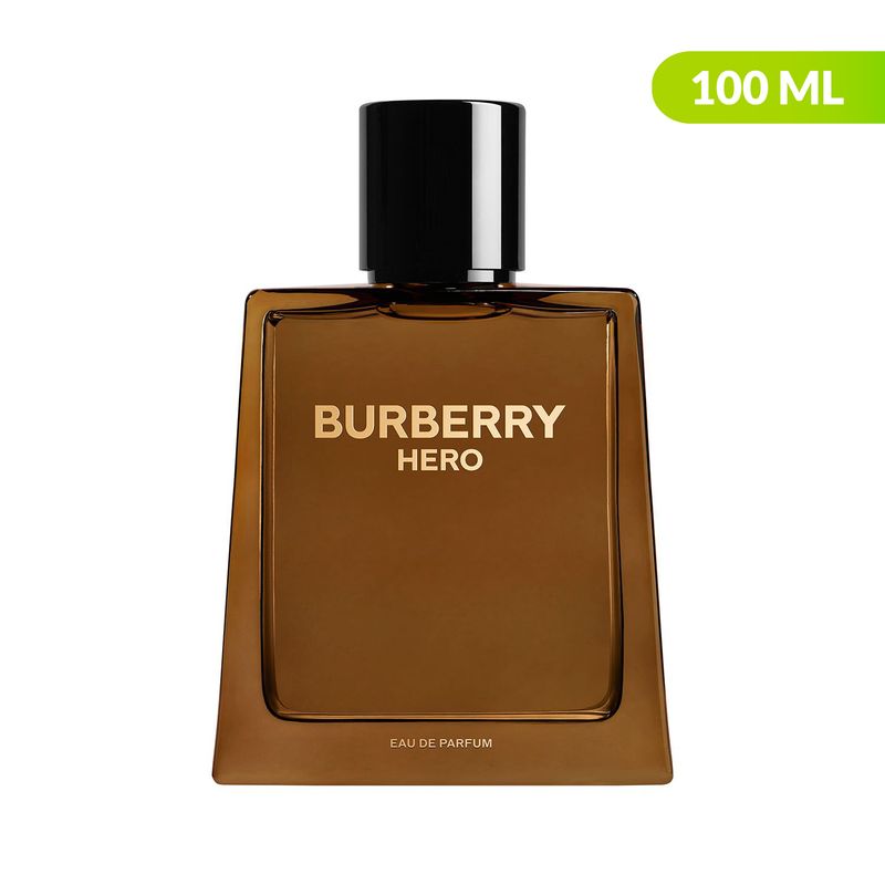 BURBERRY - Perfume Hombre Burberry Hero 100 ml EDP	