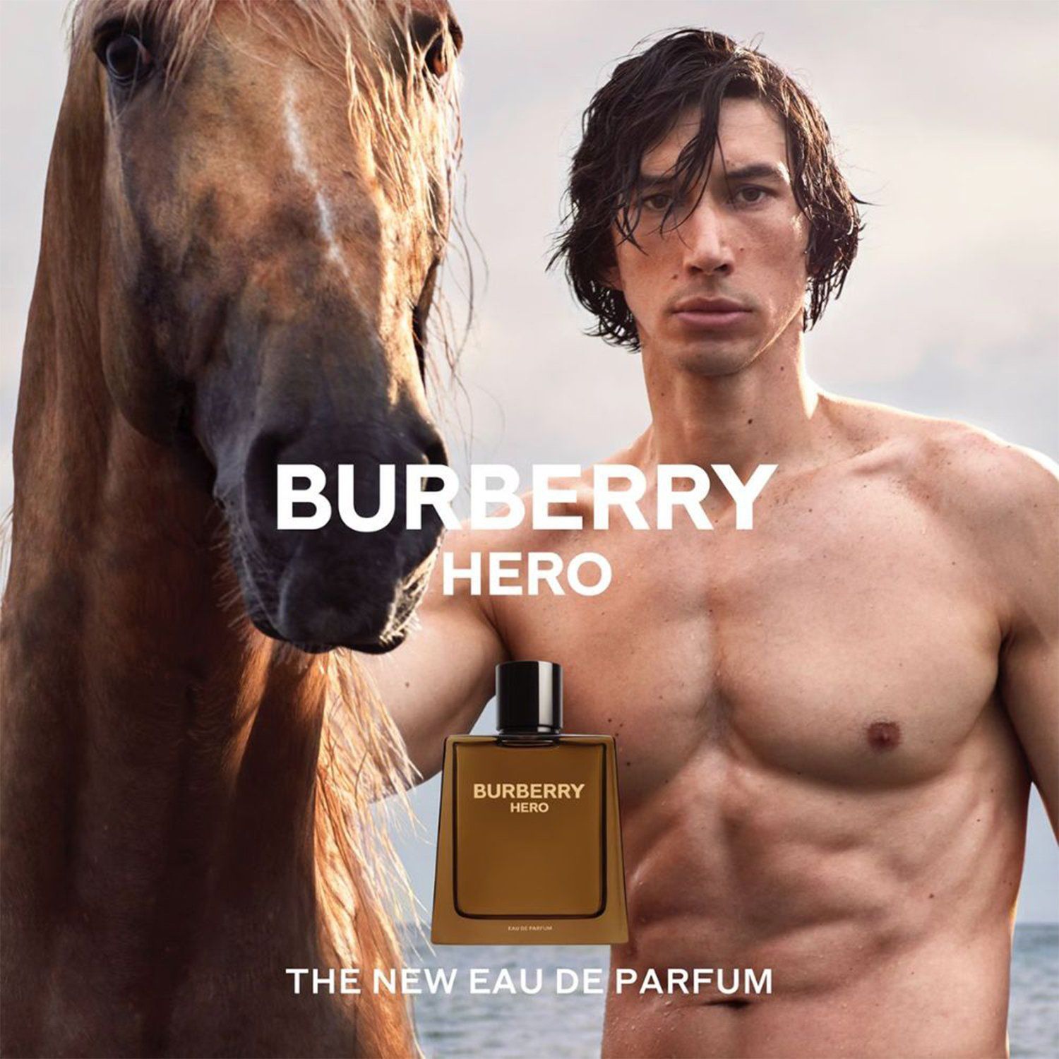 Burberry Hero Eau de Parfum de 100 ml