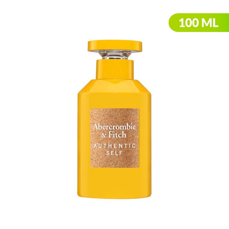 - Perfume Mujer Abercrombie Aut Self Af 100 ml EDP