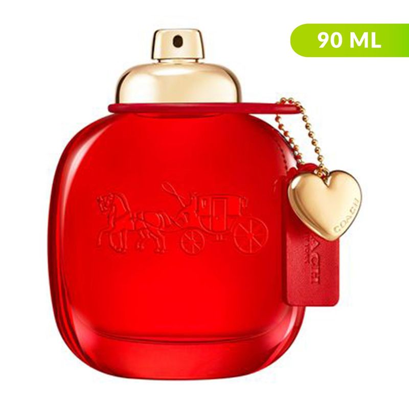COACH - Coach Love EDP 90 ml