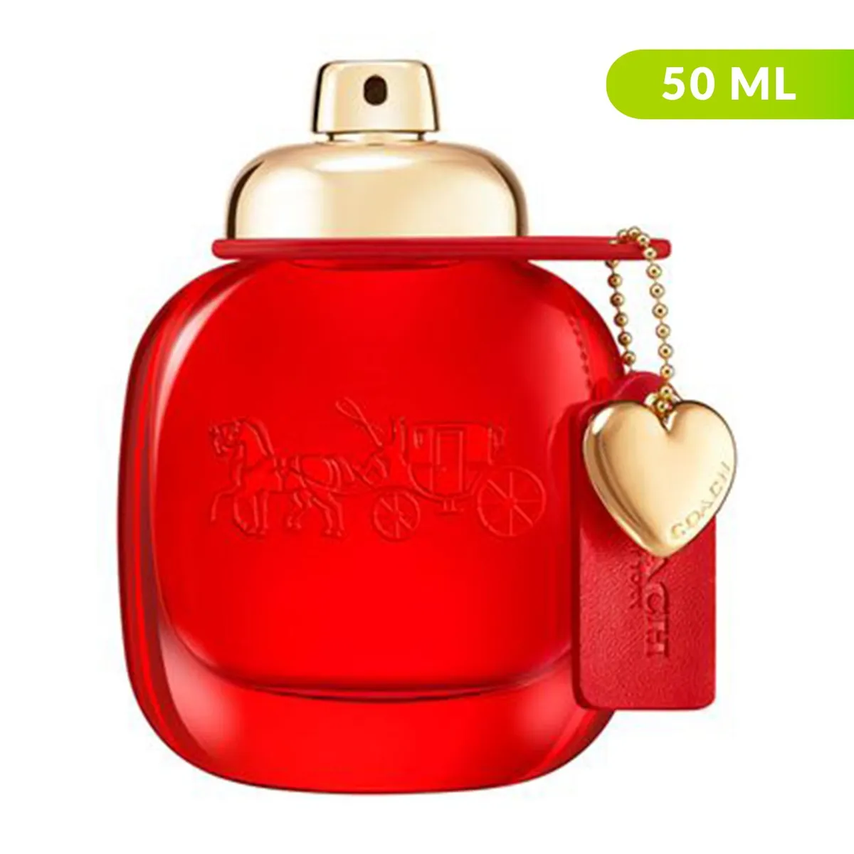 COACH - Coach Love Eau de parfum 50 ml 