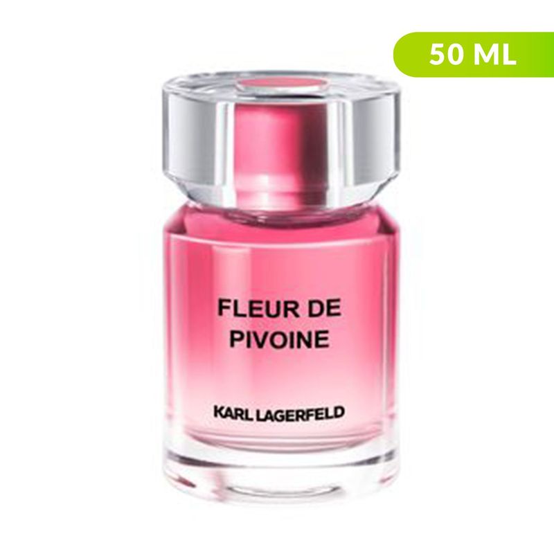 KARL LAGERFELD - Perfume Mujer Karl Lagerfeld Karl Lagerfeld Fleur De Pivoine  50 ml EDP
