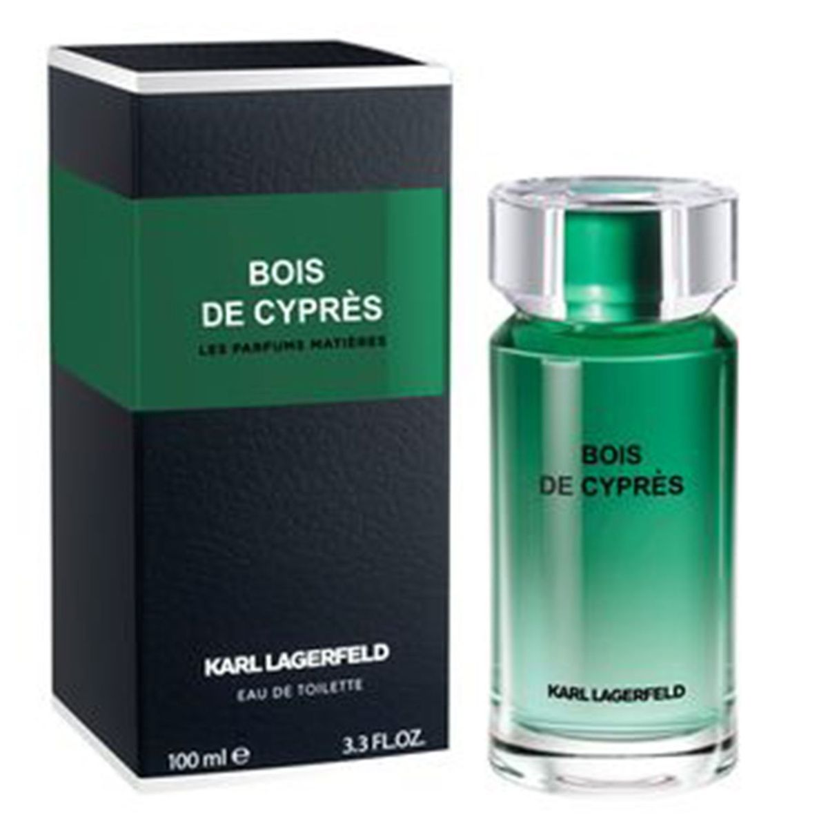 KARL LAGERFELD - Perfume Hombre Karl Lagerfeld Karl Lagerfeld Bois Cypres 100 ml Eau de toilette 