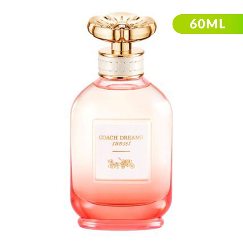 COACH - Coach Dreams Sunset EDP 60 ml
