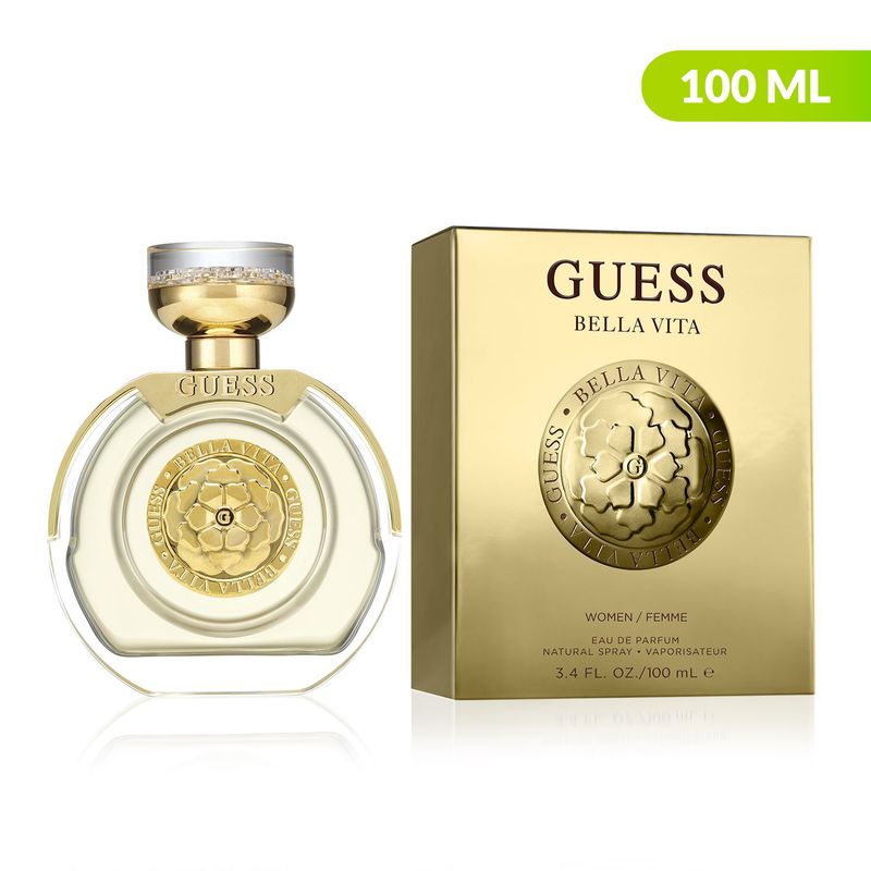 GUESS - Perfume Mujer Guess Bella Vita 100 ml EDP