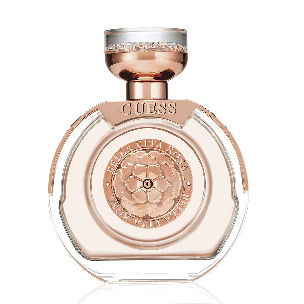 GUESS - Perfume Mujer Guess Bella Vita Ro 100 ml Eau de toilette 