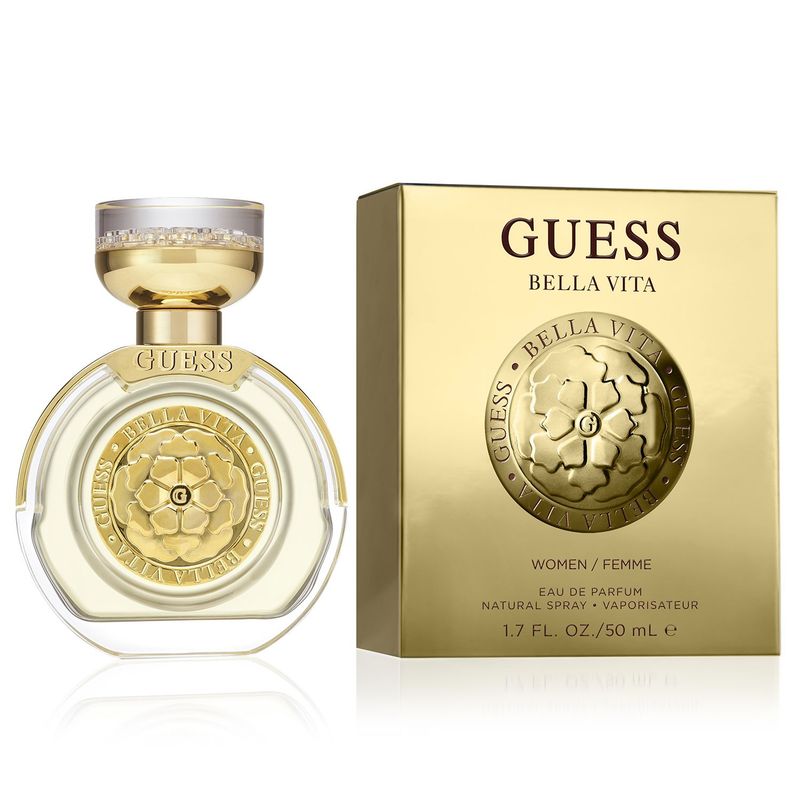 GUESS - Perfume Mujer Guess Bella Vita 50 ml EDP