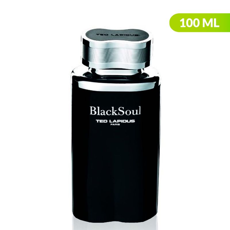TED LAPIDUS - Perfume Hombre Ted Lapidus Black Soul 100 ml EDT