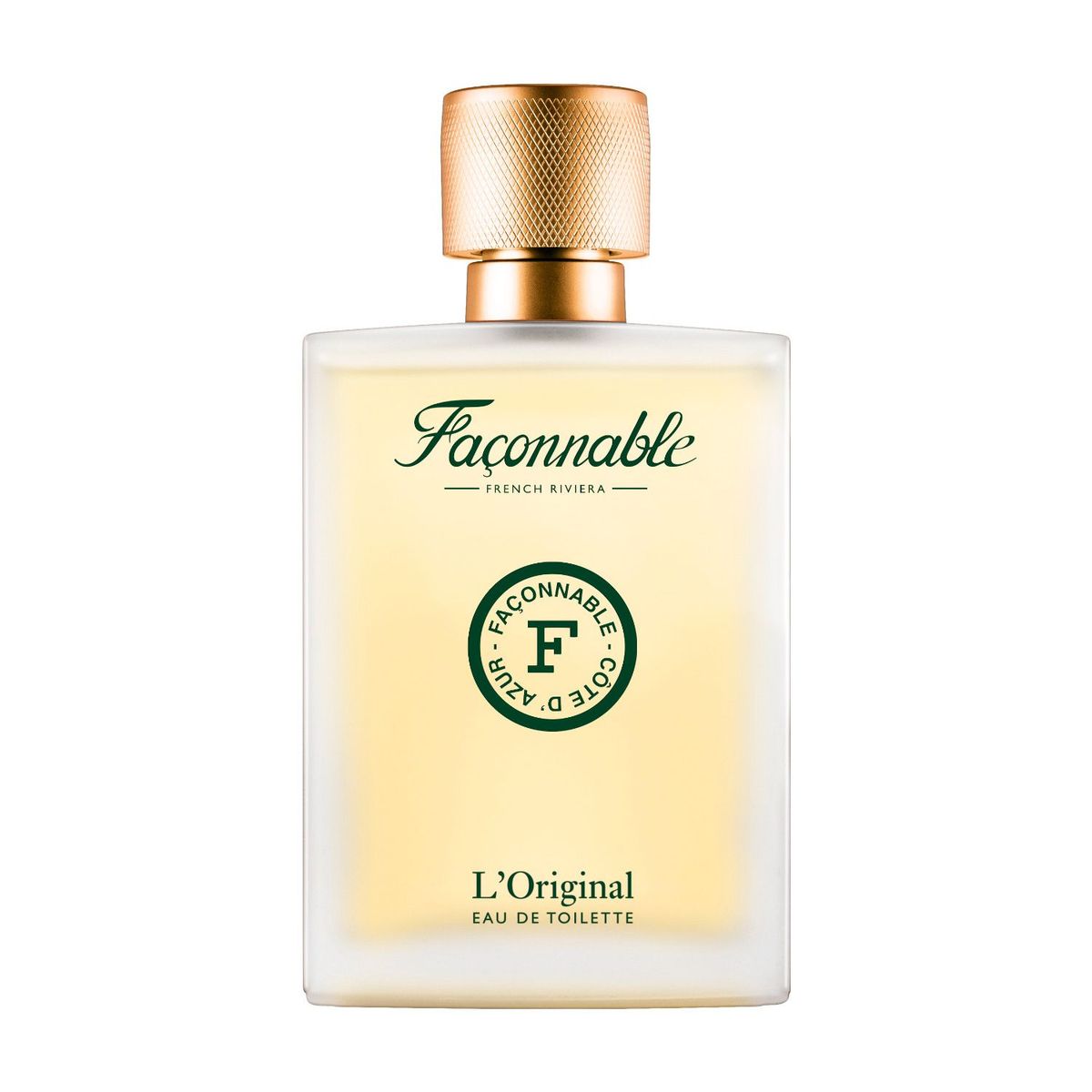 FACONNABLE - Perfume Hombre Faconnable L'Original 90 ml Eau de toilette 