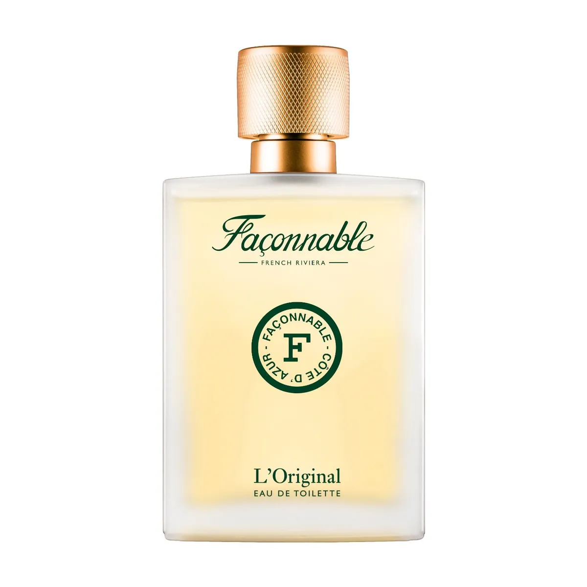 FACONNABLE - Perfume Hombre Faconnable L'Original 90 ml Eau de toilette 