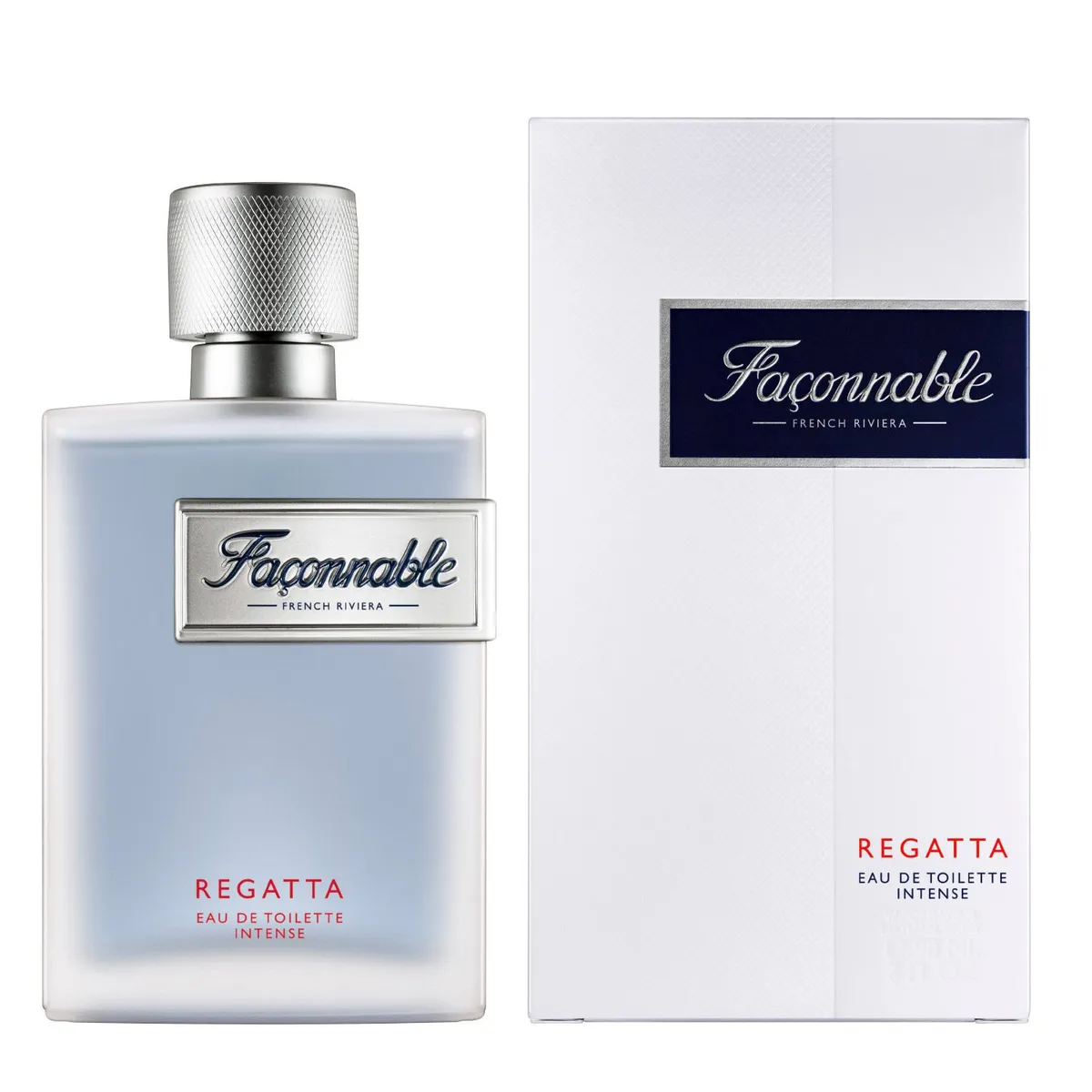 FACONNABLE - Perfume Hombre Faconnable Regatta 90 ml Eau de toilette 