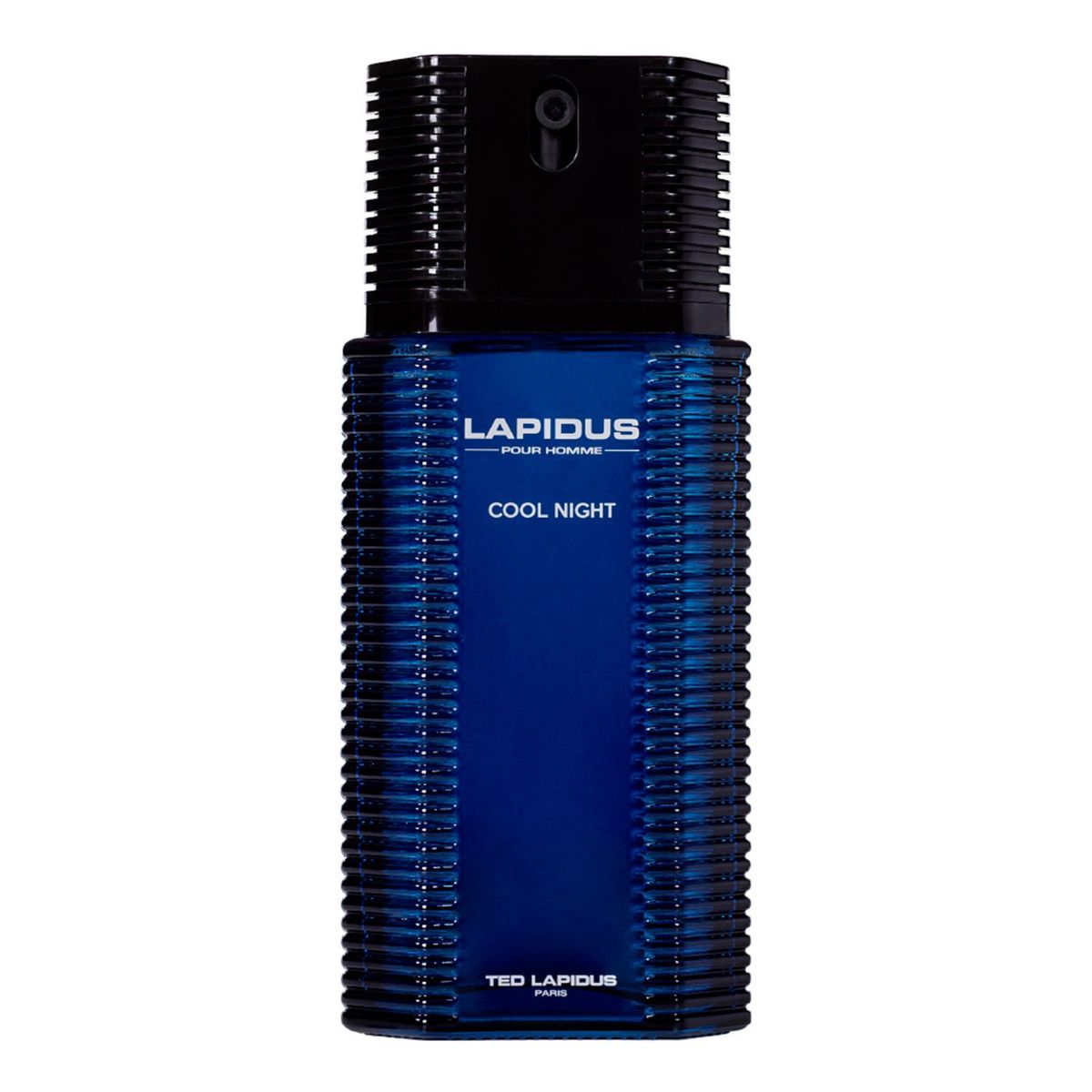 TED LAPIDUS - Perfume Hombre Ted Lapidus Pour Homme Cool Night 100 ml Eau de parfum 