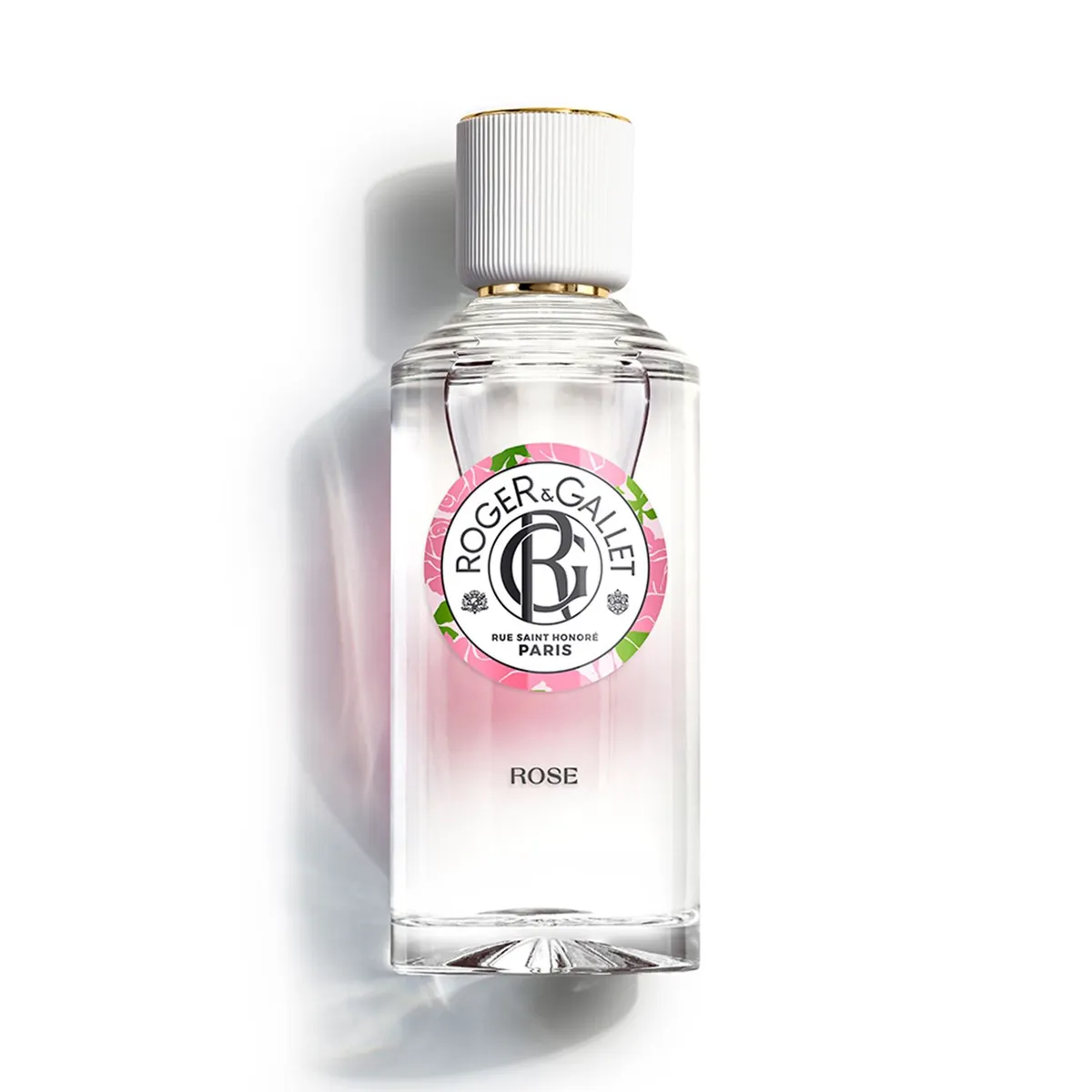 ROGER & GALLET - Perfume Unisex Roger&Gallet Rose Fragrant Water 100 ml Eau de cologne 