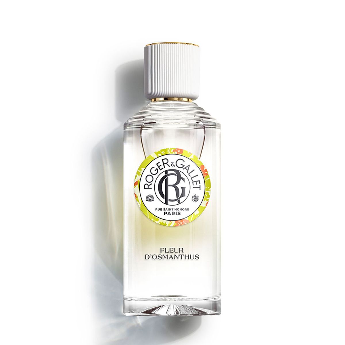 ROGER & GALLET - Perfume Unisex Roger&Gallet Osmanthus Fragrant Water 100 ml Eau de cologne 