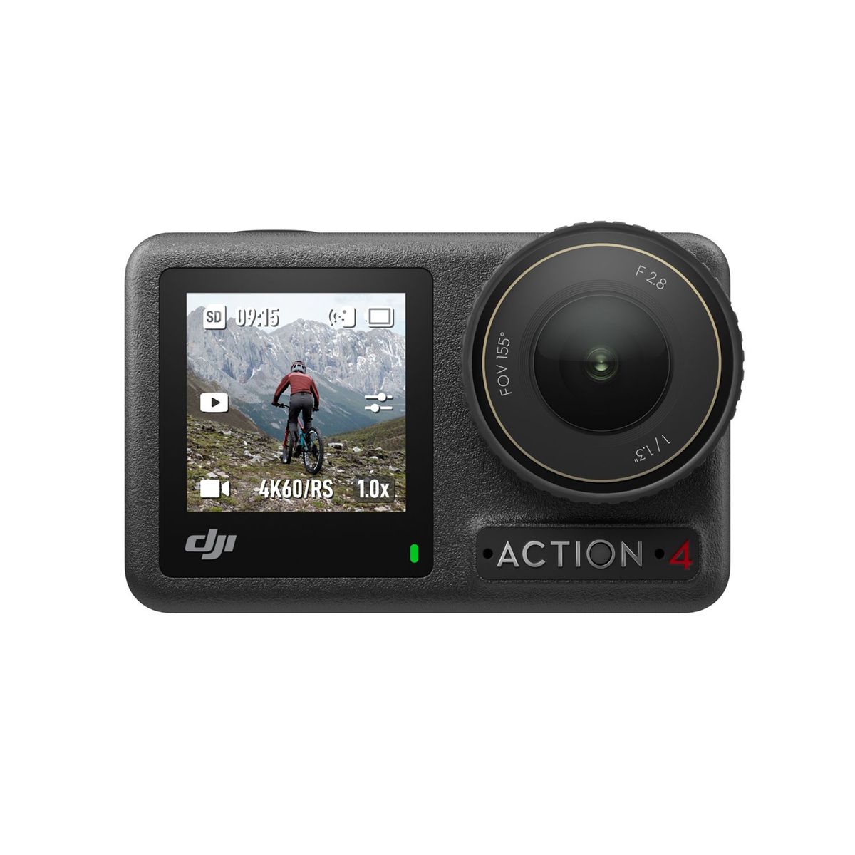 DJI - Cámara Deportiva Dji Osmo Action 4 