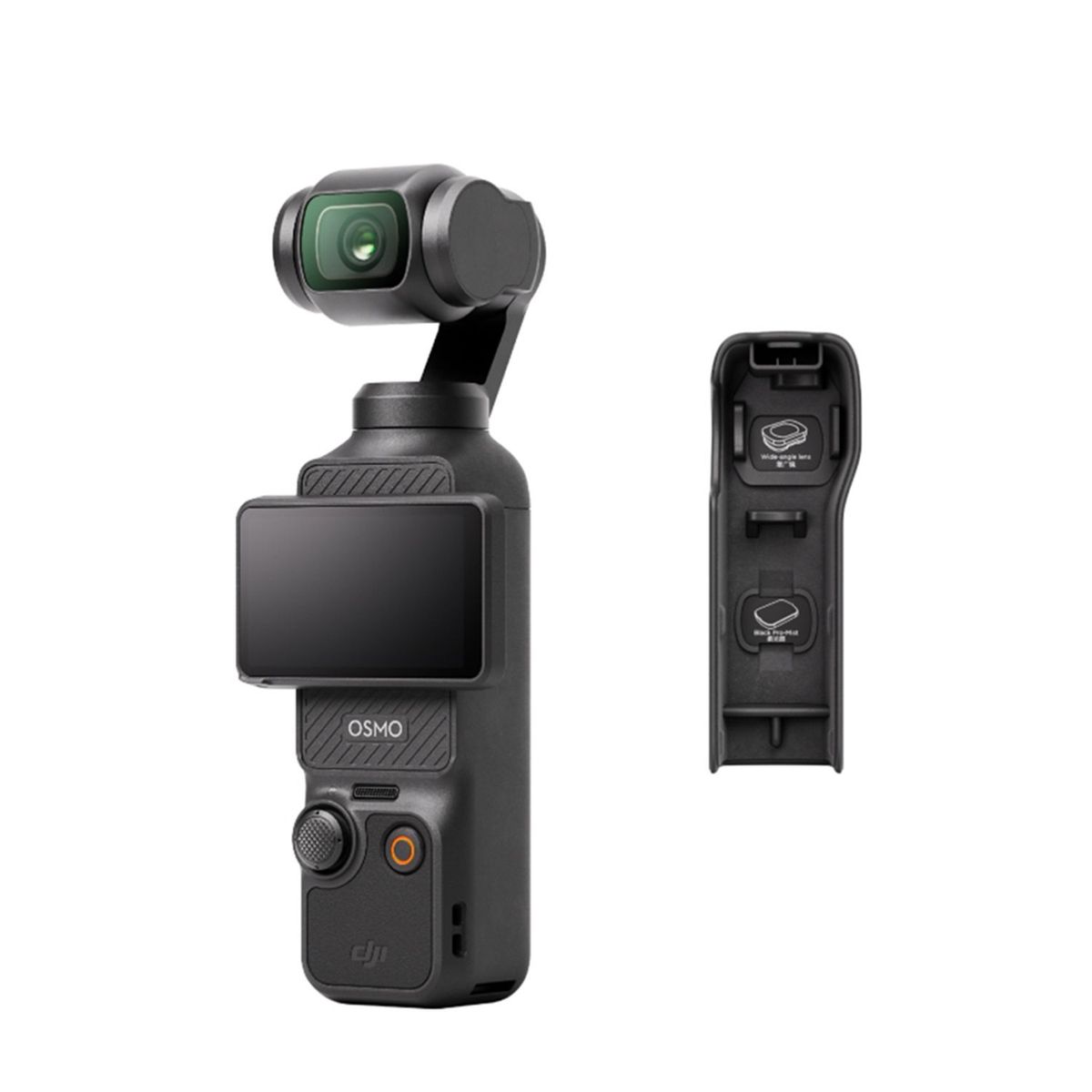 DJI - Cámara Semiprofesional Dji Osmo Pocket 3