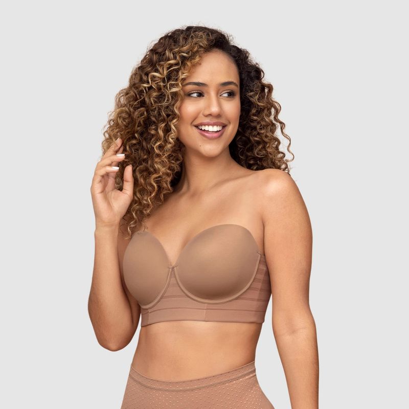 LEONISA - Brasier Soft Con varilla Leonisa