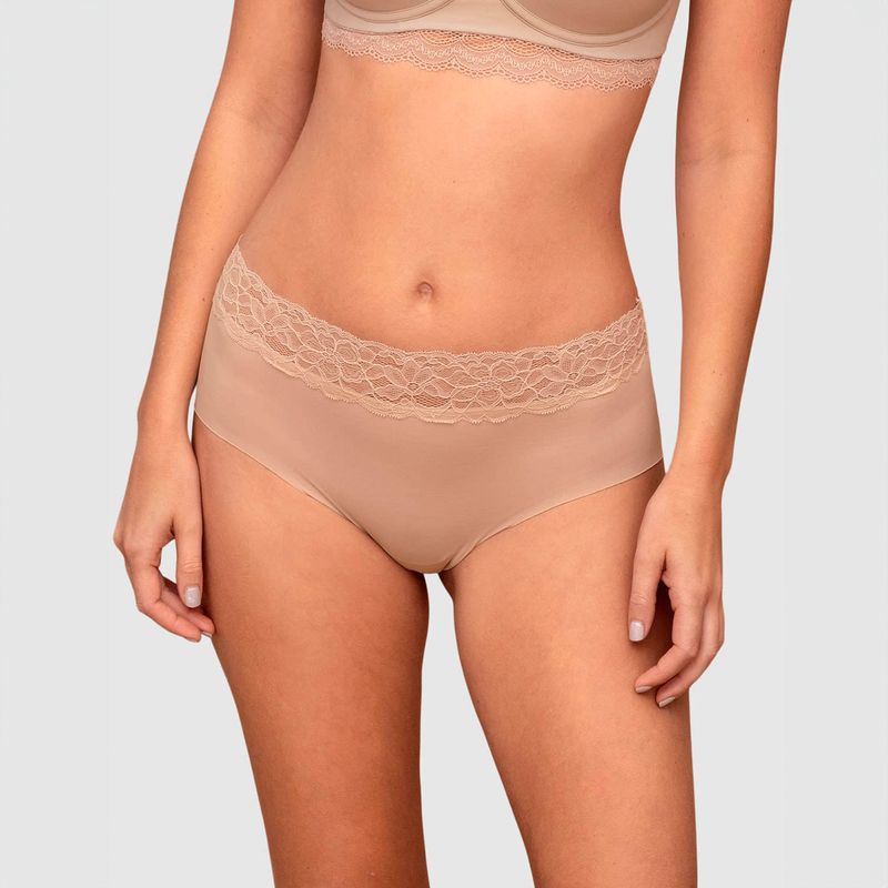LEONISA - Brasilera e hilo para Mujer LEONISA