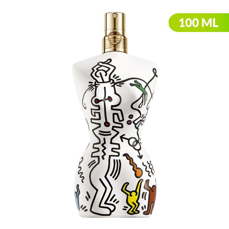 JEAN PAUL GAULTIER - Perfume de Unisex Jean Paul Gaultier Classique Pride 100 ml EDT