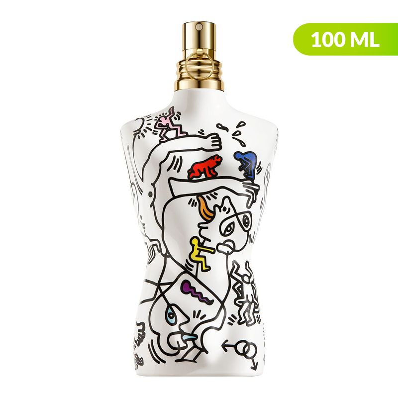 JEAN PAUL GAULTIER - Perfume de Unisex Jean Paul Gaultier Classique Pride 100 ml EDT