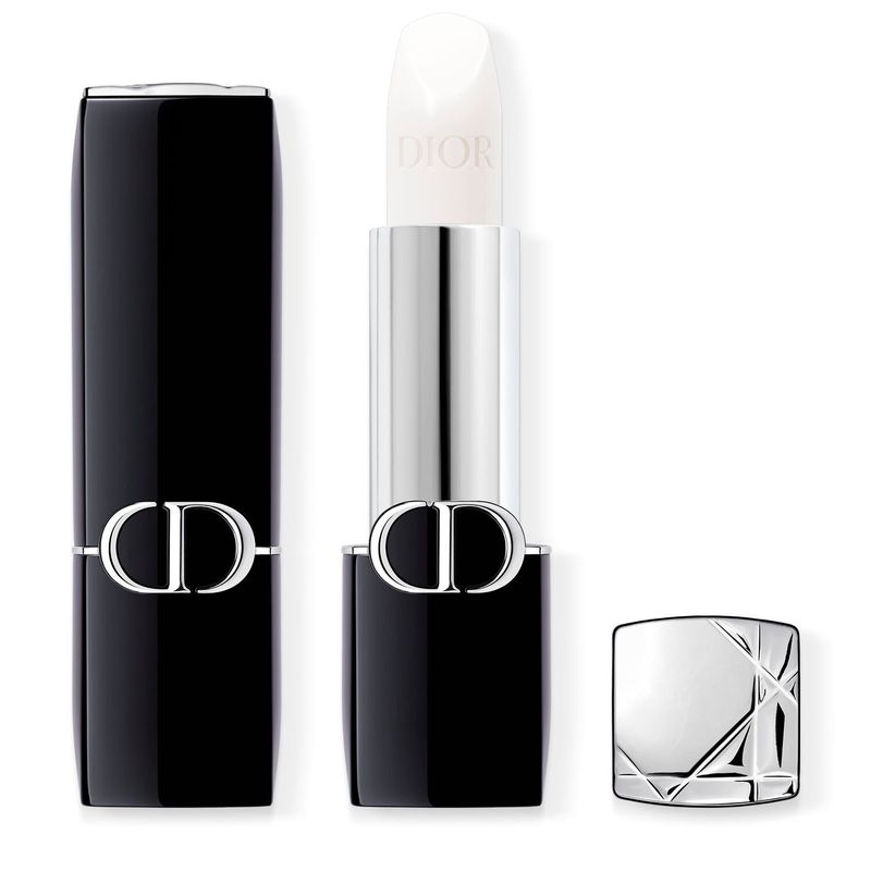 DIOR - Bálsamo de labios Rouge Dior con tratamiento floral - color couture natural Dior 3.50 gr
