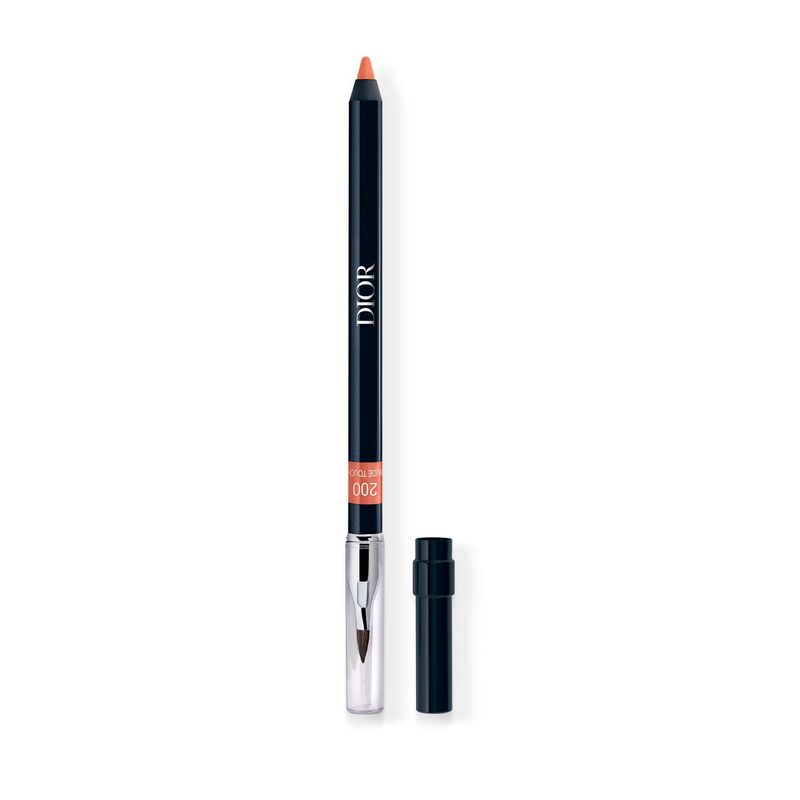 DIOR - Delineador de labios Rouge Dior Contour Lápiz Perfilador de labios que no transfiere - larga duración Dior 1.2 gr