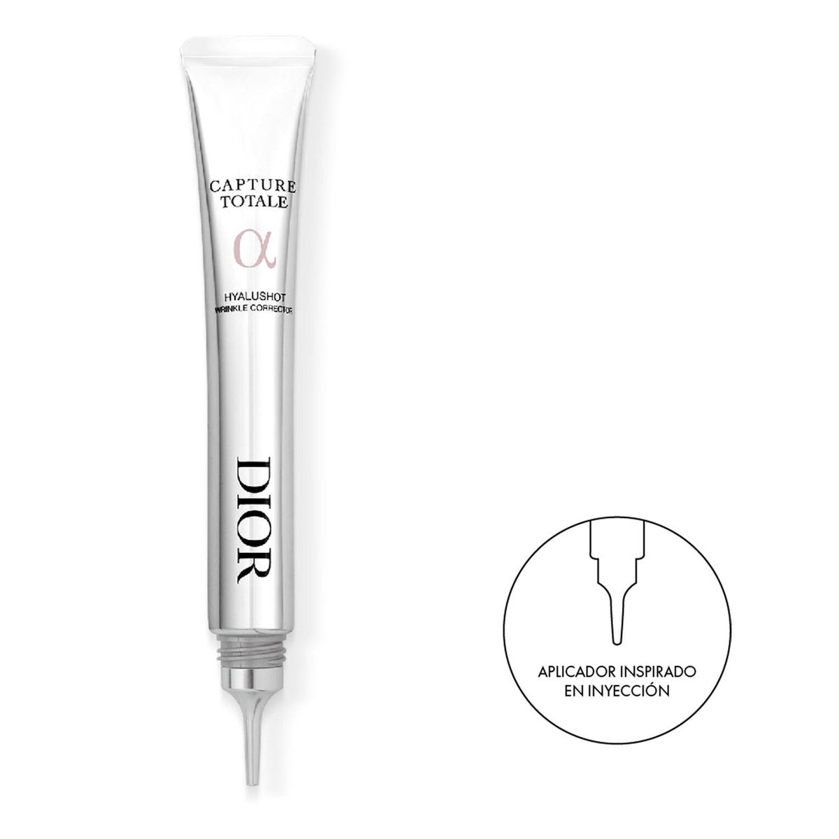 DIOR - Capture Totale Hyalushot Corrector de arrugas existentes y primeros signos de arrugas Dior 15 ml