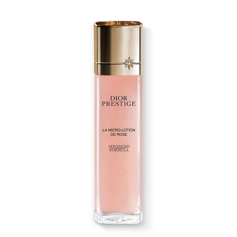 DIOR - Hidratantes faciales  Dior Prestige La Micro-lotion de Rose Dior para Todo tipo de piel 100 ml