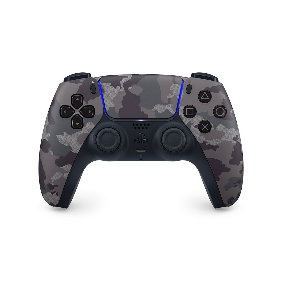 SONY - Control Dualsense Gray Camo PS5
