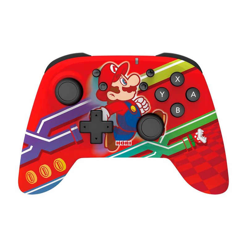  - Control Wireless Hori Pad Super Mario Nintendo Switch