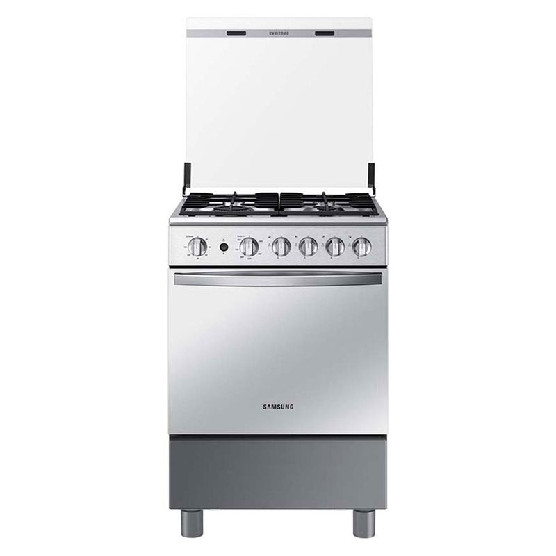 SAMSUNG - Estufa con horno Samsung 4 puestos NX24BG57413