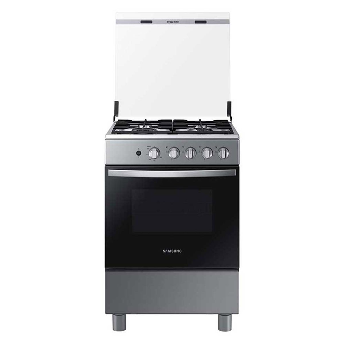 SAMSUNG - Estufa con horno Samsung 4 puestos NX24BG4541