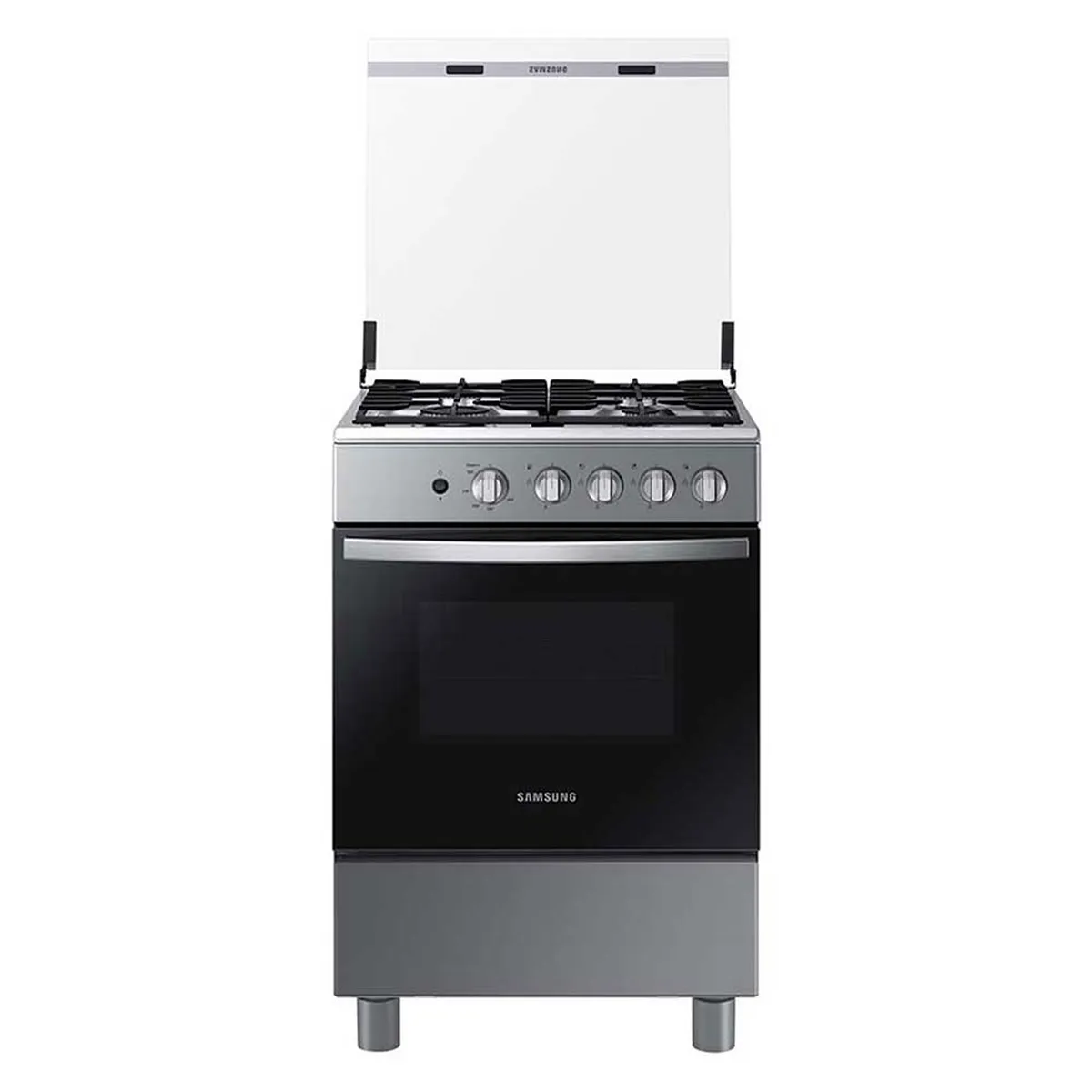SAMSUNG - Estufa con horno Samsung 4 puestos NX24BG4541