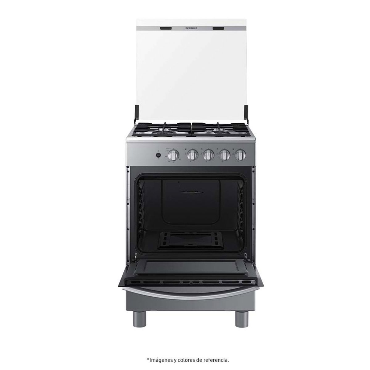 SAMSUNG - Estufa con horno Samsung 4 puestos NX24BG4541
