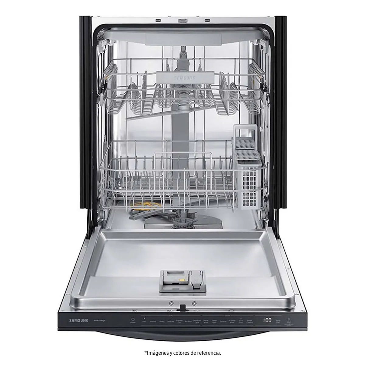 SAMSUNG - Lavavajillas Samsung 70 piezas DW80CG5451MTAA