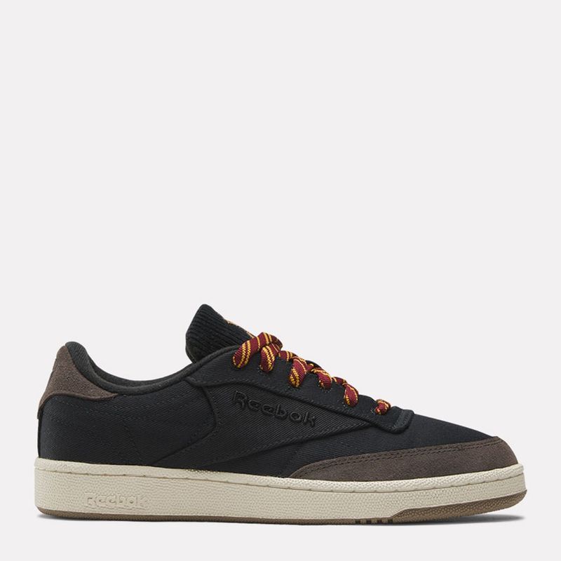 REEBOK - Tenis Reebok para Hombre Moda Club C 85 Harry Potter | Tenis Harry Potter Reebok Hogwarts