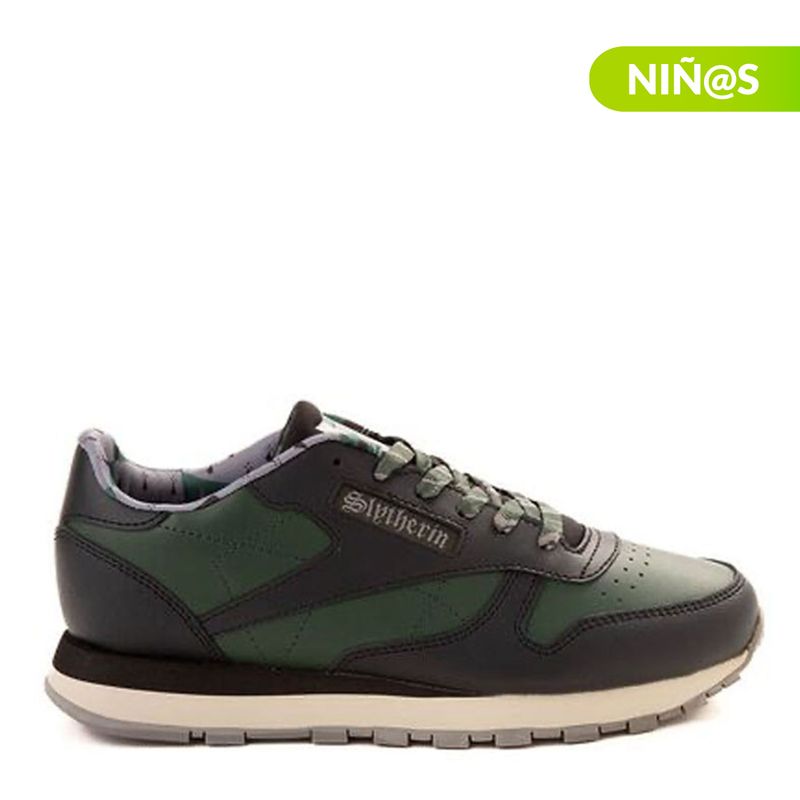 REEBOK - Tenis Reebok Classic Harry Potter Unisex | Tenis Harry Potter Reebok Slytherin